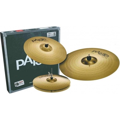 Paiste 101 Brass Universal Set