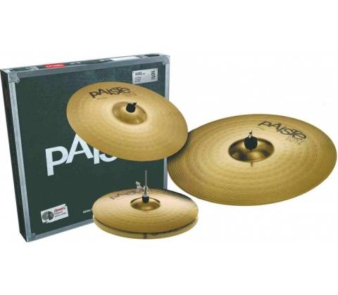 Paiste 101 Brass Universal Set