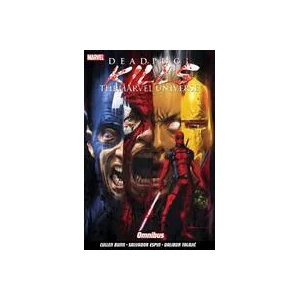 Deadpool Kills The Marvel Universe Omnibus (ISBN: 9781846539879)