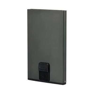 Samsonite Pouzdro na karty ALU-FIT Anthracite – Zboží Živě