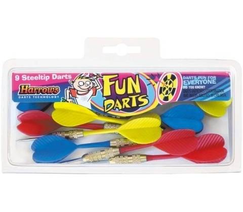 Harrows Fun Softip