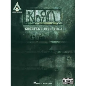 Korn | Korn (ISBN: 9780634099014)