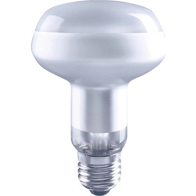 Flair LED žárovka R80 E27 5,5 W 37 W 440 lm 6500 K matná stmívatelná