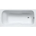 KALDEWEI Ambiente - Правоъгълна вана Dyna Set 624, 150x75 см, Perl-Effekt, бяла 226600013001 (226600013001)