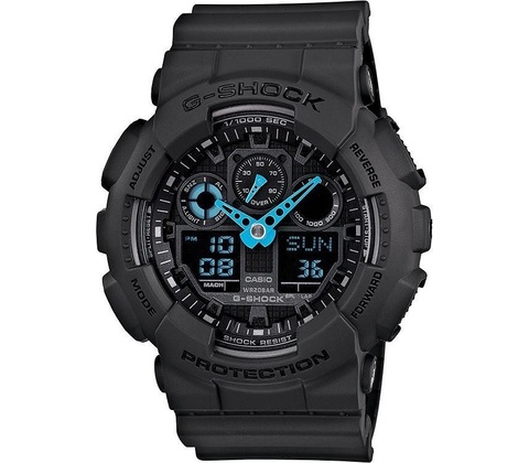 Casio GA-100C-8A