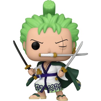 Funko Pop Animation One Piece Roronoa Zoro 923 10cm