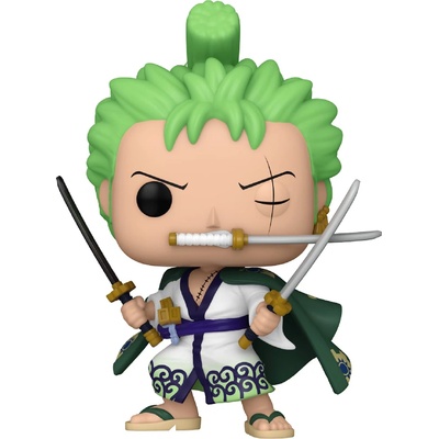 Funko Pop Animation One Piece Roronoa Zoro 923 10cm