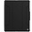 Nillkin Bumper PRO Protective Stand Case - удароустойчив хибриден кейс за iPad Pro 12.9 M1 (2021), iPad Pro 12.9 (2020) (черен)