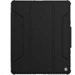 Nillkin Bumper PRO Protective Stand Case - удароустойчив хибриден кейс за iPad Pro 12.9 M1 (2021), iPad Pro 12.9 (2020) (черен)