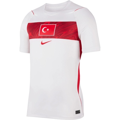 Nike Dri-FIT Turkey Stadium Away 2026 biela