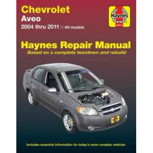 Chevrolet Aveo (04-11) | Anon (ISBN: 9781620922460)