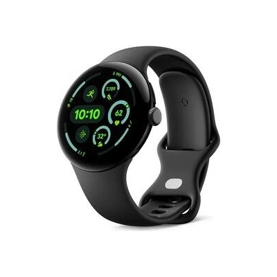 Google Pixel Watch 3 41mm Band L Obsidian GA05134-WW – Zboží Živě