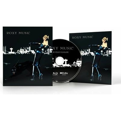Roxy Music - For Your Pleasure 2 CD