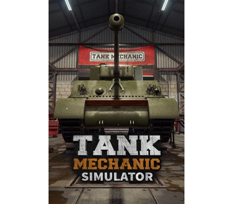 Tank Mechanic Simulator