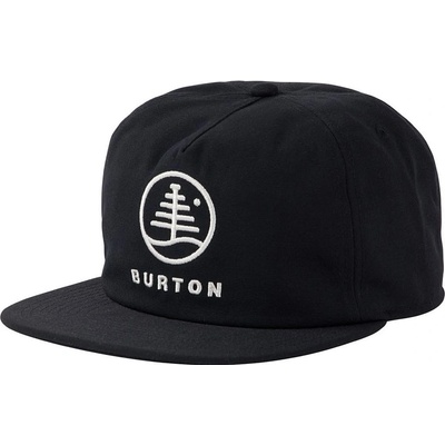 Burton Family Tree True Black