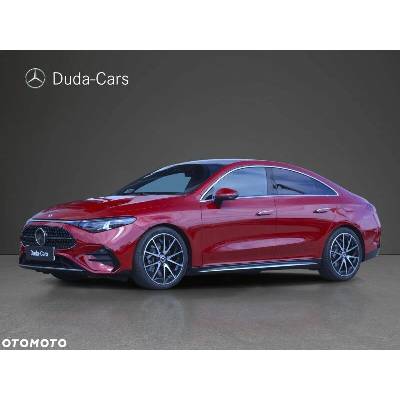 Mercedes-Benz CLA 200 120 kW