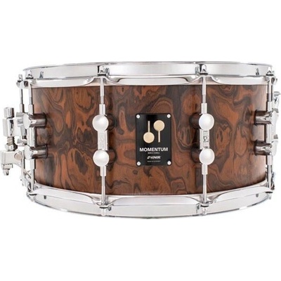 Sonor 14" x 6,5" Momentum Birch California Burl Snare Drum