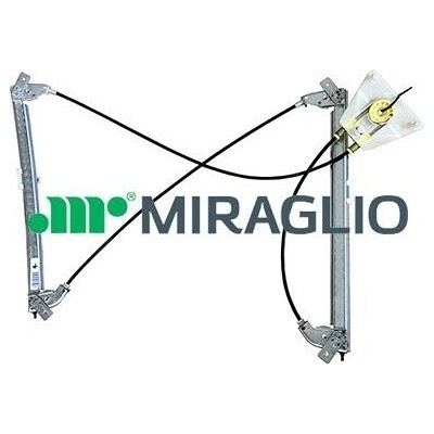 Zvedací zařízení oken MIRAGLIO 30/1133