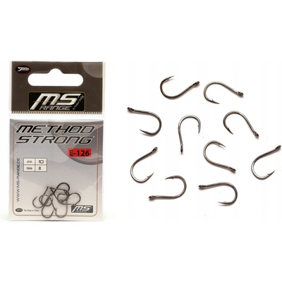 Saenger MS Range method strong veľ.14 10 ks