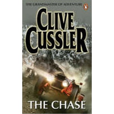 THE CHASE - Cussler Clive