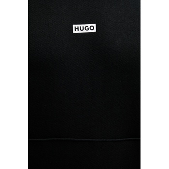 HUGO Blue суичър с качулка мъжки от памук Nazardo (50510724)