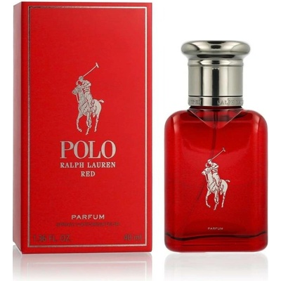 Ralph Lauren Polo Red Parfum parfém pánský 40 ml