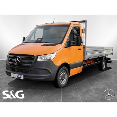 Mercedes-Benz Sprinter CDi 125 kW
