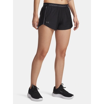 Under Armour Tech Play Up Black/Castlerock