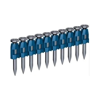 BOSCH Hřebíky do betonu NB-16 pro hřebíkovačku GNB (1000 ks) 1600A02F4K