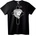 NOONEBRAND Тениска Иисус кръст - 3XL, White