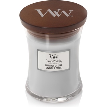 WoodWick Lavander & Cedar 275 g