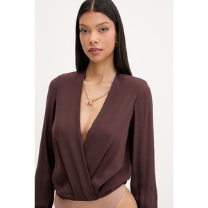 Elisabetta Franchi боди дамско (CB00762E2) - answear - 449,65 лв
