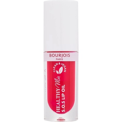 Bourjois Healthy Mix Clean & Vegan S. O. S Lip Oil от BOURJOIS Paris за Жени Масло за устни 4.5мл