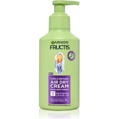 Garnier Fructis Curls Method крем без отмиване за чуплива и къдрава коса 260ml