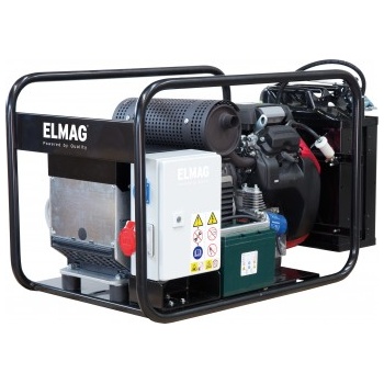 Image 1 of ELMAG SEB 18000WDE-AVR (53194)