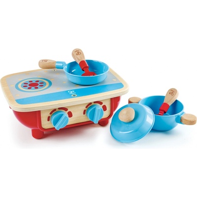 Hape kuchyňský set sporák – Zboží Mobilmania