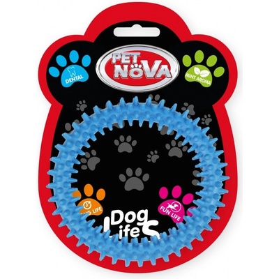 Pet Nova dentálny mintový krúžok 12,5 cm