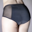 Yuuki Menstruační kalhotky černé