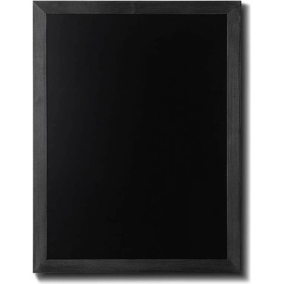 Jansen Display Dřevěná tabule Premium 60 x 80 černá