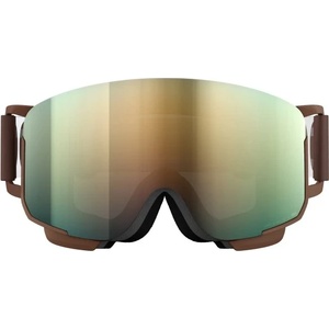 POC Ски маска Poc Nexal S2 Ski goggles - Bronzite Brown / Sunny Cool Gold - размер One Size (417-6106-0211)