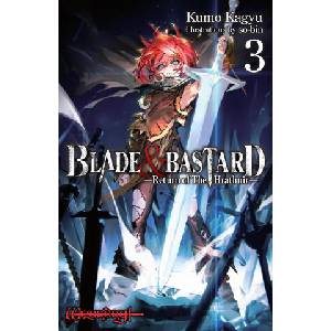 BLADE & BASTARD V03 (ISBN: 9798855405736)