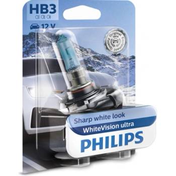 Philips Крушка, фар за дълги светлини PHILIPS HB3, 12V, 60W, 3800K, 1860lm, 1 бр