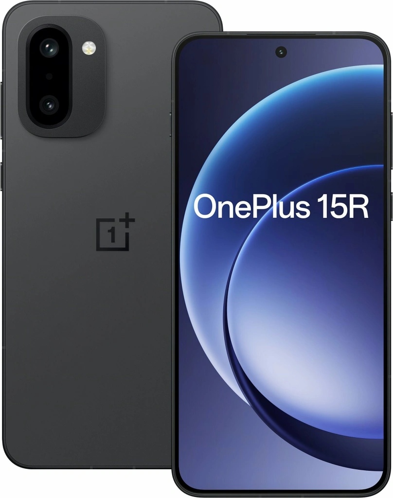 OnePlus 15R 5G 12GB/512GB Charcoal Black od 14 067 Kč - Heureka.cz