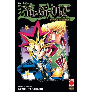 Yu-Gi-Oh! Complete edition | Kazuki Takahashi (2022)