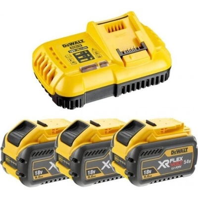 DeWALT DCB118X3