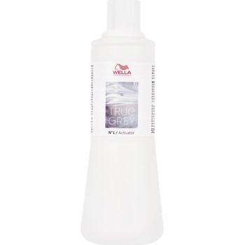 Wella True Grey 1 Activator 500 ml