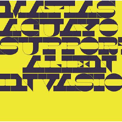 Matias Aguayo - Support Alien Invasion (2 ) LP