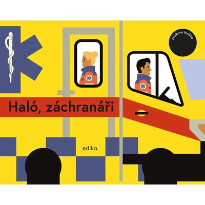 Haló, záchranáři - Eva Mrázková
