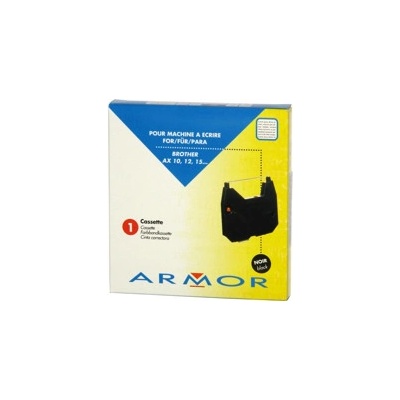 alt. páska wecare ARMOR pre BROTHER AX 10, karbonová Gr.153C (F80765)