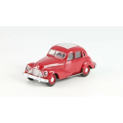 BREKINA EMW 340 1950 červený 1:87